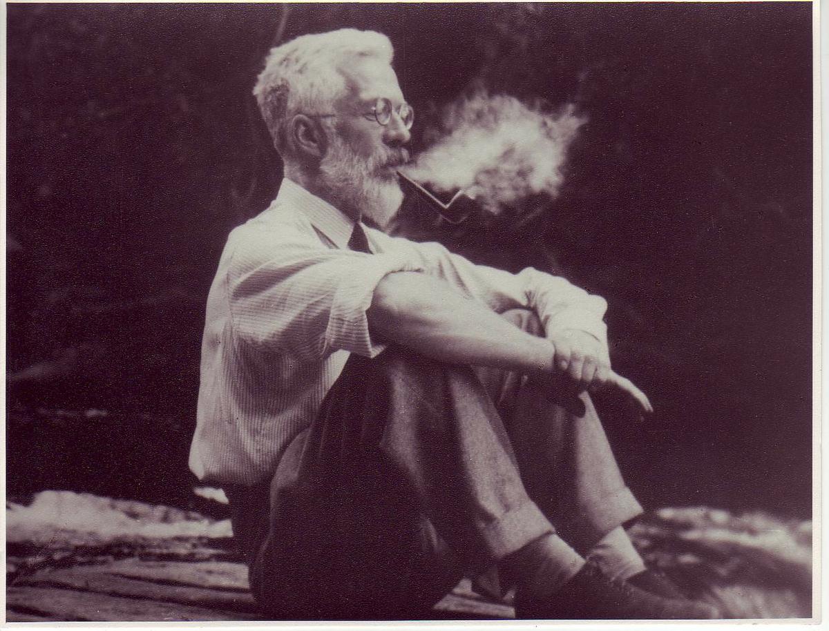 Fisher, smoking